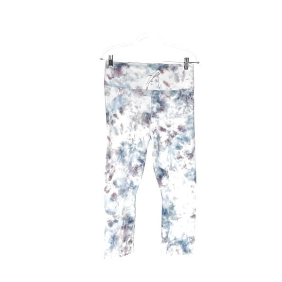 Good American Activewear Leggings, Blue, Size 4 - Picture 1 of 4